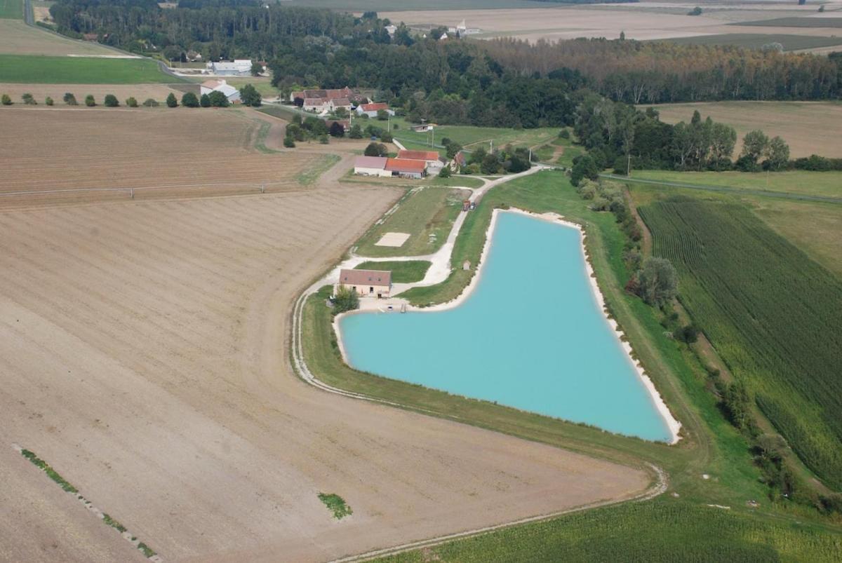 La Muzardiere Aux Gites De Cormenin Saint-Hilaire-sur-Puiseaux Exterior photo